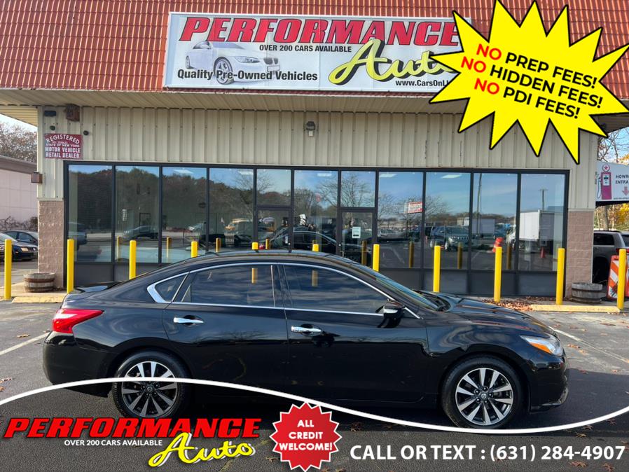 2017 Nissan Altima 2017.5 2.5 SV Sedan, available for sale in Bohemia, New York | Performance Auto Inc. Bohemia, New York 2017 Nissan Altima 2017.5 2.5 SV Sedan, available for sale in Bohemia, New York | Performance Auto Inc. Bohemia, New York