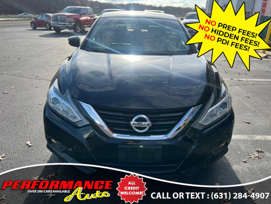 2017 Nissan Altima 2017.5 2.5 SV Sedan, available for sale in Bohemia, New York | Performance Auto Inc. Bohemia, New York 2017 Nissan Altima 2017.5 2.5 SV Sedan, available for sale in Bohemia, New York | Performance Auto Inc. Bohemia, New York