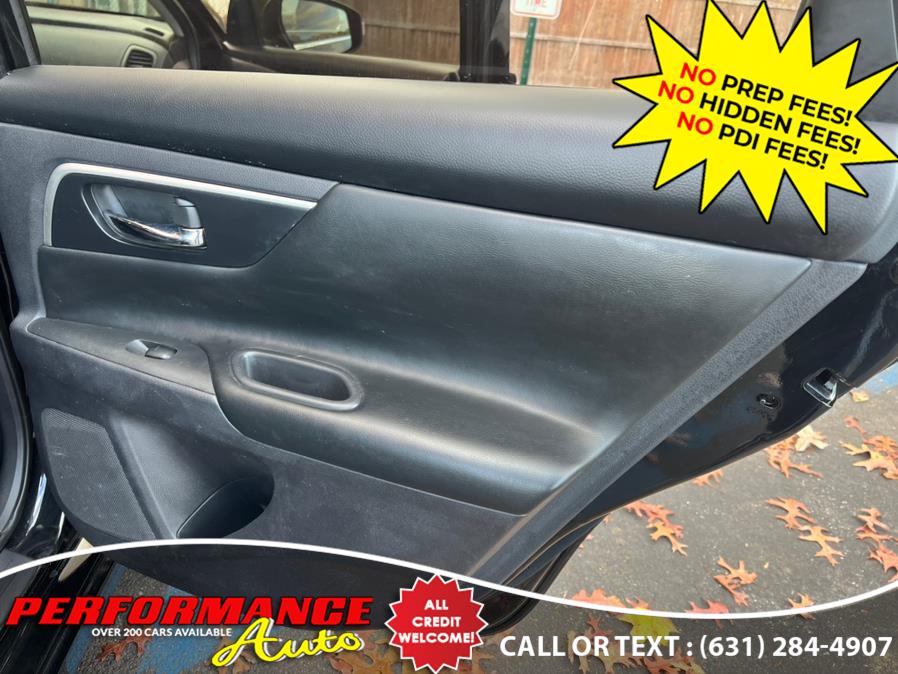 2017 Nissan Altima 2017.5 2.5 SV Sedan, available for sale in Bohemia, New York | Performance Auto Inc. Bohemia, New York 2017 Nissan Altima 2017.5 2.5 SV Sedan, available for sale in Bohemia, New York | Performance Auto Inc. Bohemia, New York