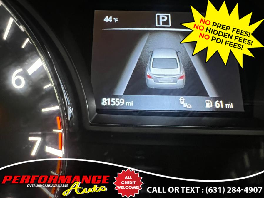 2017 Nissan Altima 2017.5 2.5 SV Sedan, available for sale in Bohemia, New York | Performance Auto Inc. Bohemia, New York 2017 Nissan Altima 2017.5 2.5 SV Sedan, available for sale in Bohemia, New York | Performance Auto Inc. Bohemia, New York