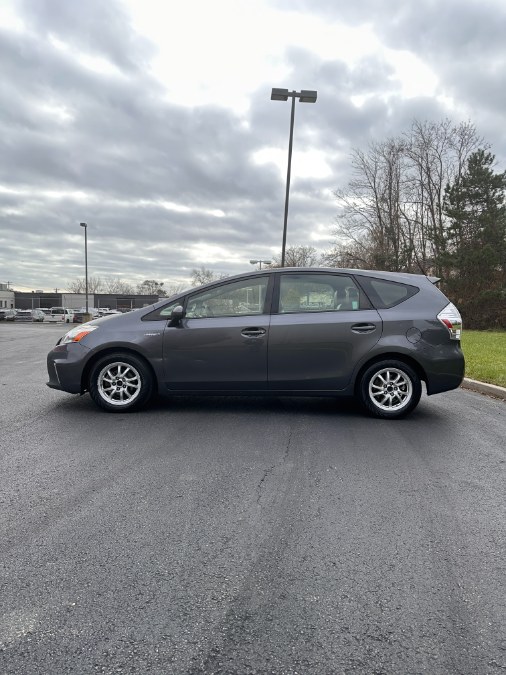 Used Toyota Prius v 5dr Wgn Three (Natl) 2014 | A-Tech. Medford, Massachusetts Used Toyota Prius v 5dr Wgn Three (Natl) 2014 | A-Tech. Medford, Massachusetts