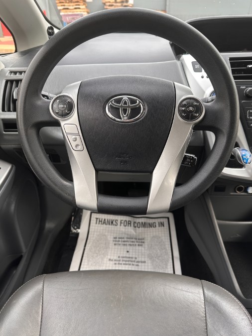 Used Toyota Prius v 5dr Wgn Three (Natl) 2014 | A-Tech. Medford, Massachusetts Used Toyota Prius v 5dr Wgn Three (Natl) 2014 | A-Tech. Medford, Massachusetts