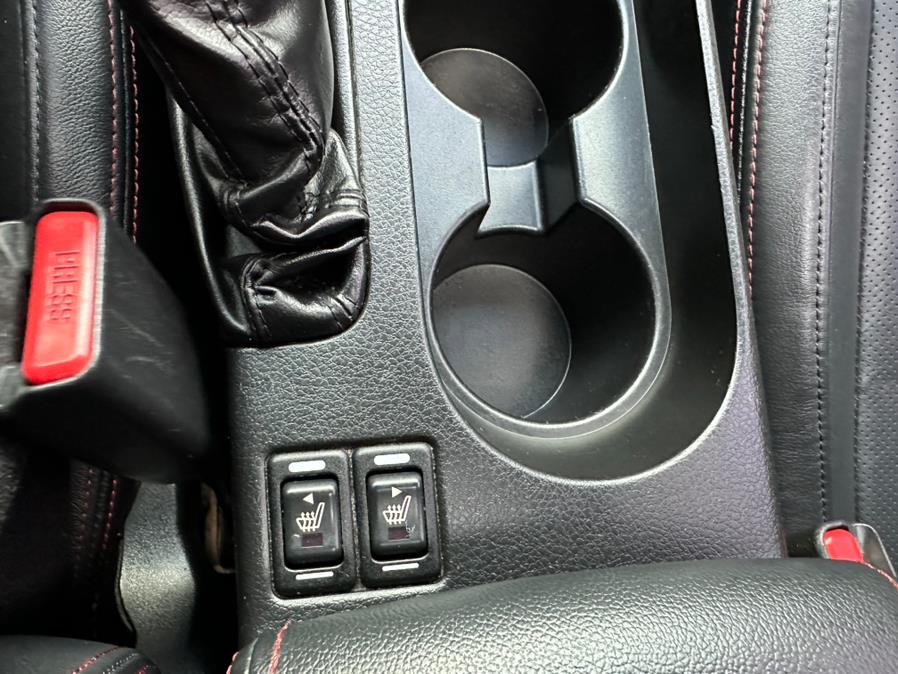 2016 Subaru WRX 4dr Sdn Man Limited, available for sale in Manchester, Connecticut | Carsonmain LLC. Manchester, Connecticut 2016 Subaru WRX 4dr Sdn Man Limited, available for sale in Manchester, Connecticut | Carsonmain LLC. Manchester, Connecticut