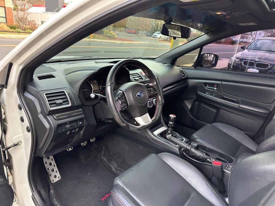 2016 Subaru WRX 4dr Sdn Man Limited, available for sale in Manchester, Connecticut | Carsonmain LLC. Manchester, Connecticut 2016 Subaru WRX 4dr Sdn Man Limited, available for sale in Manchester, Connecticut | Carsonmain LLC. Manchester, Connecticut
