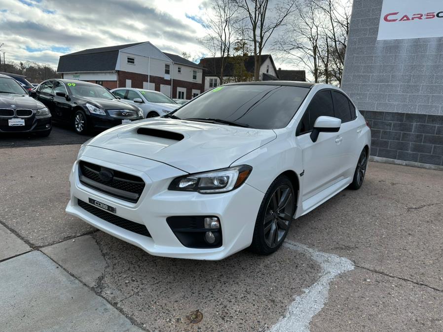 2016 Subaru WRX 4dr Sdn Man Limited, available for sale in Manchester, Connecticut | Carsonmain LLC. Manchester, Connecticut 2016 Subaru WRX 4dr Sdn Man Limited, available for sale in Manchester, Connecticut | Carsonmain LLC. Manchester, Connecticut