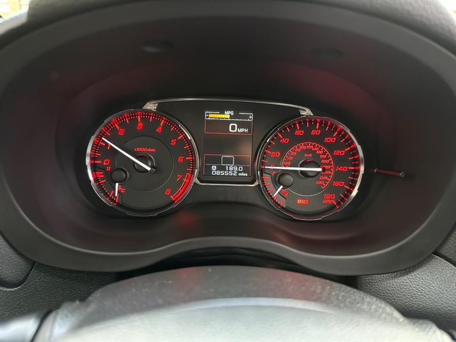 2016 Subaru WRX 4dr Sdn Man Limited, available for sale in Manchester, Connecticut | Carsonmain LLC. Manchester, Connecticut 2016 Subaru WRX 4dr Sdn Man Limited, available for sale in Manchester, Connecticut | Carsonmain LLC. Manchester, Connecticut