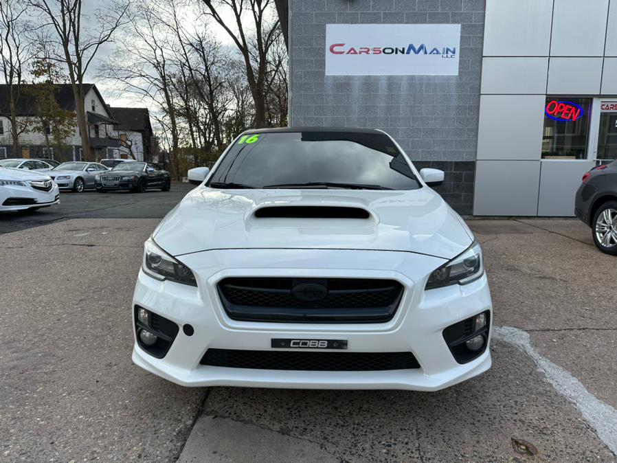 2016 Subaru WRX 4dr Sdn Man Limited, available for sale in Manchester, Connecticut | Carsonmain LLC. Manchester, Connecticut 2016 Subaru WRX 4dr Sdn Man Limited, available for sale in Manchester, Connecticut | Carsonmain LLC. Manchester, Connecticut