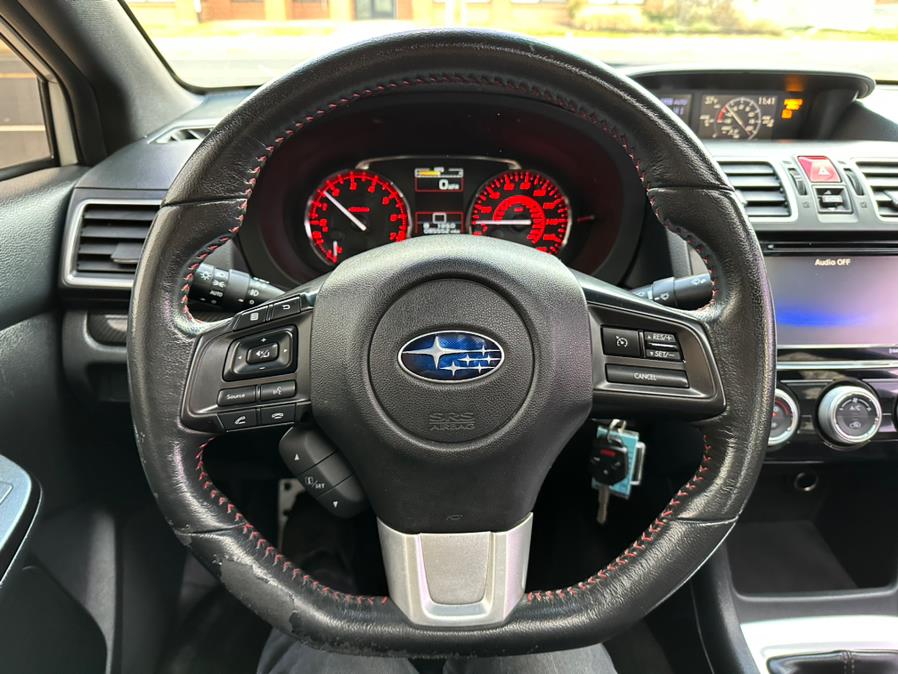 2016 Subaru WRX 4dr Sdn Man Limited, available for sale in Manchester, Connecticut | Carsonmain LLC. Manchester, Connecticut 2016 Subaru WRX 4dr Sdn Man Limited, available for sale in Manchester, Connecticut | Carsonmain LLC. Manchester, Connecticut