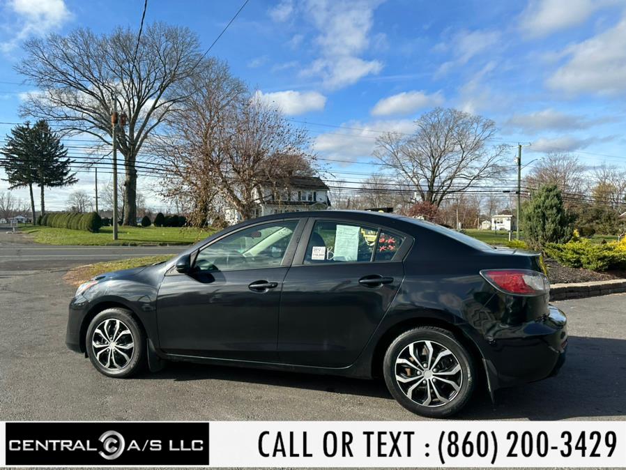 2012 Mazda Mazda3 4dr Sdn Auto i Sport, available for sale in East Windsor, Connecticut | Central A/S LLC. East Windsor, Connecticut 2012 Mazda Mazda3 4dr Sdn Auto i Sport, available for sale in East Windsor, Connecticut | Central A/S LLC. East Windsor, Connecticut