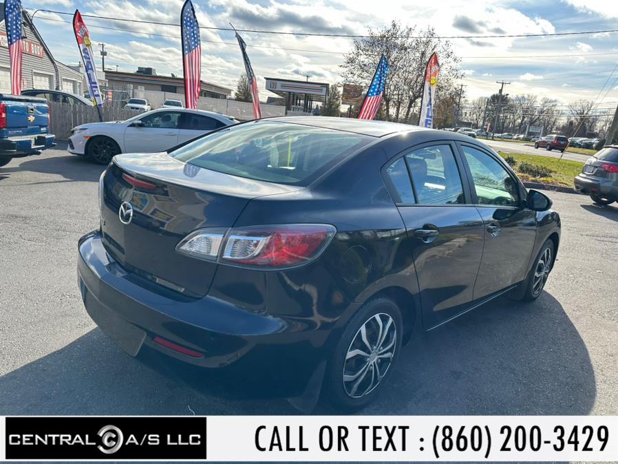2012 Mazda Mazda3 4dr Sdn Auto i Sport, available for sale in East Windsor, Connecticut | Central A/S LLC. East Windsor, Connecticut 2012 Mazda Mazda3 4dr Sdn Auto i Sport, available for sale in East Windsor, Connecticut | Central A/S LLC. East Windsor, Connecticut