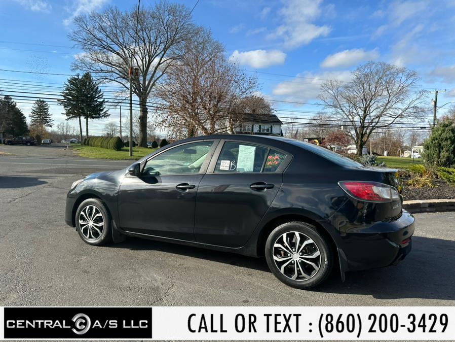 2012 Mazda Mazda3 4dr Sdn Auto i Sport, available for sale in East Windsor, Connecticut | Central A/S LLC. East Windsor, Connecticut 2012 Mazda Mazda3 4dr Sdn Auto i Sport, available for sale in East Windsor, Connecticut | Central A/S LLC. East Windsor, Connecticut