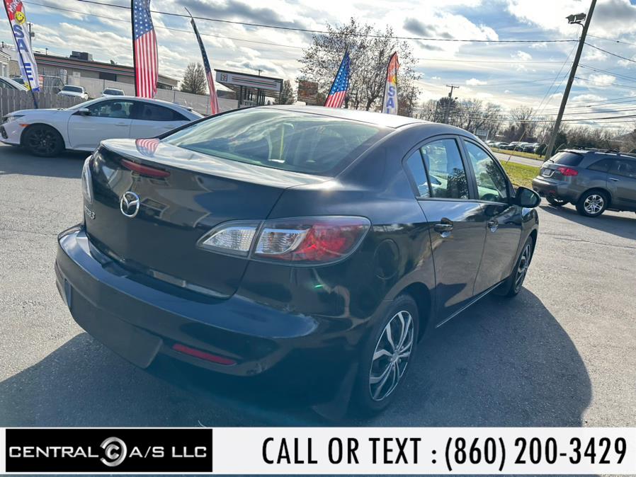 2012 Mazda Mazda3 4dr Sdn Auto i Sport, available for sale in East Windsor, Connecticut | Central A/S LLC. East Windsor, Connecticut 2012 Mazda Mazda3 4dr Sdn Auto i Sport, available for sale in East Windsor, Connecticut | Central A/S LLC. East Windsor, Connecticut