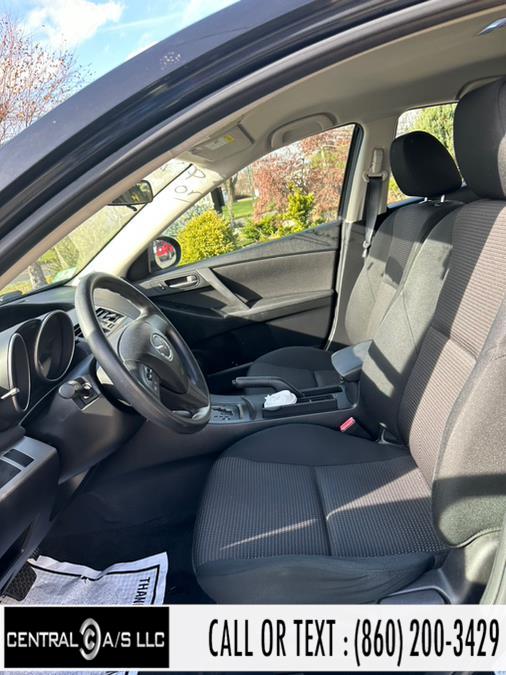 2012 Mazda Mazda3 4dr Sdn Auto i Sport, available for sale in East Windsor, Connecticut | Central A/S LLC. East Windsor, Connecticut 2012 Mazda Mazda3 4dr Sdn Auto i Sport, available for sale in East Windsor, Connecticut | Central A/S LLC. East Windsor, Connecticut