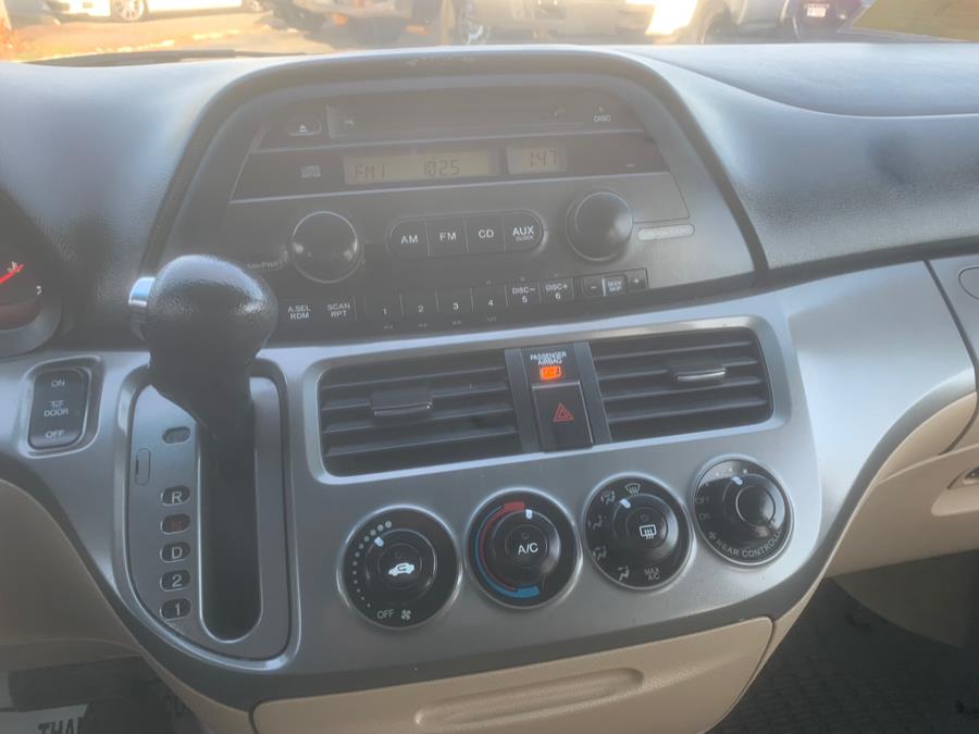 2007 Honda Odyssey 5dr LX, available for sale in Taunton, Massachusetts | Rt 138 Auto Center Inc . Taunton, Massachusetts 2007 Honda Odyssey 5dr LX, available for sale in Taunton, Massachusetts | Rt 138 Auto Center Inc . Taunton, Massachusetts