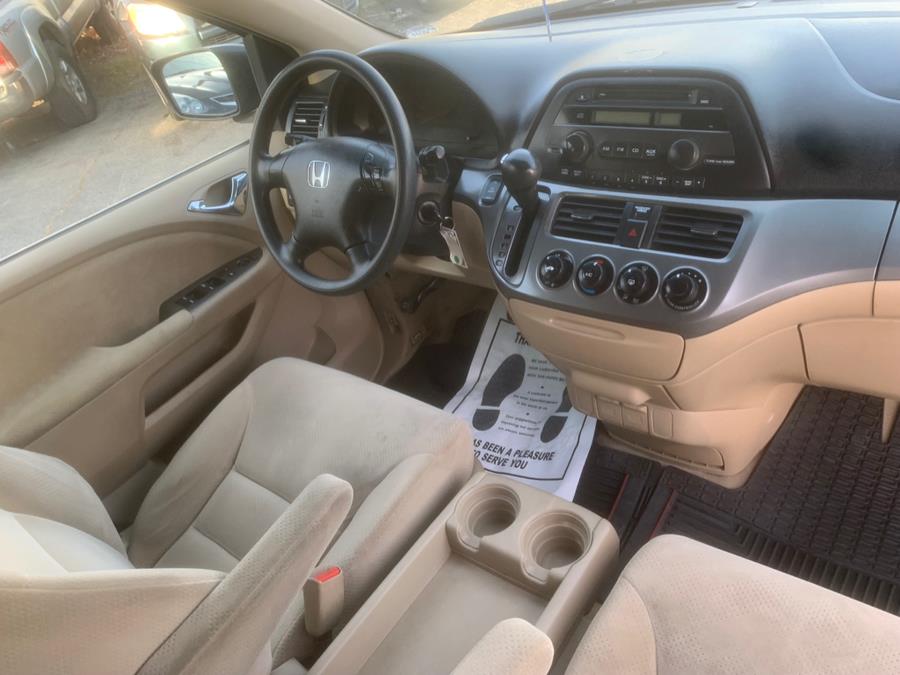 2007 Honda Odyssey 5dr LX, available for sale in Taunton, Massachusetts | Rt 138 Auto Center Inc . Taunton, Massachusetts 2007 Honda Odyssey 5dr LX, available for sale in Taunton, Massachusetts | Rt 138 Auto Center Inc . Taunton, Massachusetts