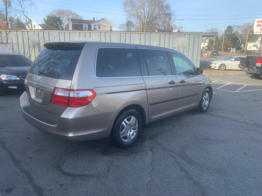 2007 Honda Odyssey 5dr LX, available for sale in Taunton, Massachusetts | Rt 138 Auto Center Inc . Taunton, Massachusetts 2007 Honda Odyssey 5dr LX, available for sale in Taunton, Massachusetts | Rt 138 Auto Center Inc . Taunton, Massachusetts