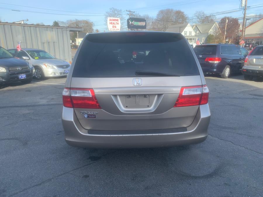 2007 Honda Odyssey 5dr LX, available for sale in Taunton, Massachusetts | Rt 138 Auto Center Inc . Taunton, Massachusetts 2007 Honda Odyssey 5dr LX, available for sale in Taunton, Massachusetts | Rt 138 Auto Center Inc . Taunton, Massachusetts