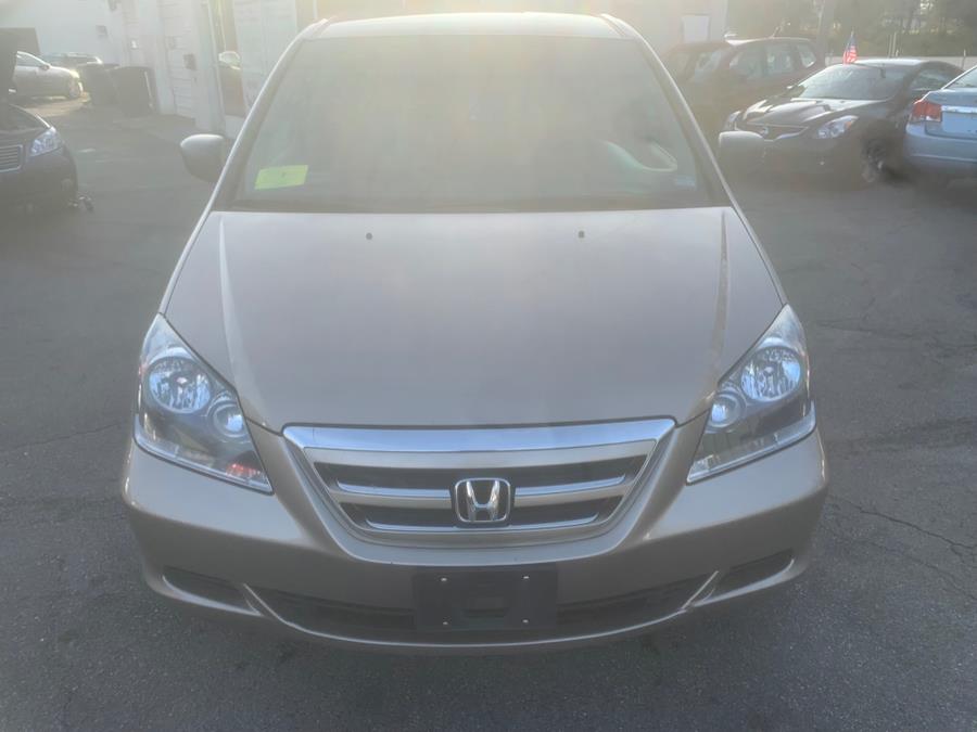 2007 Honda Odyssey 5dr LX, available for sale in Taunton, Massachusetts | Rt 138 Auto Center Inc . Taunton, Massachusetts 2007 Honda Odyssey 5dr LX, available for sale in Taunton, Massachusetts | Rt 138 Auto Center Inc . Taunton, Massachusetts
