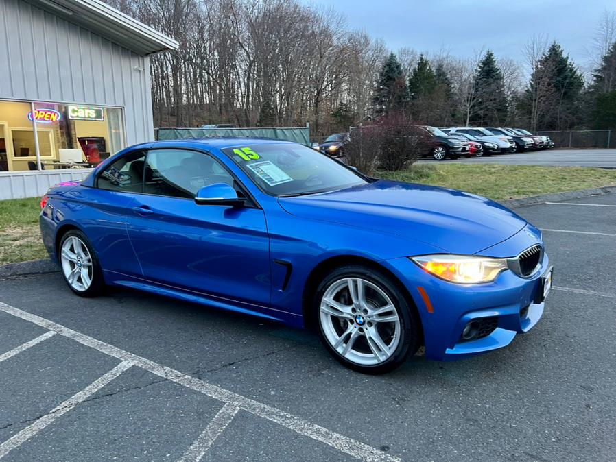 2015 BMW 4 Series 2dr Conv 435i xDrive AWD, available for sale in Berlin, Connecticut | Tru Auto Mall. Berlin, Connecticut 2015 BMW 4 Series 2dr Conv 435i xDrive AWD, available for sale in Berlin, Connecticut | Tru Auto Mall. Berlin, Connecticut