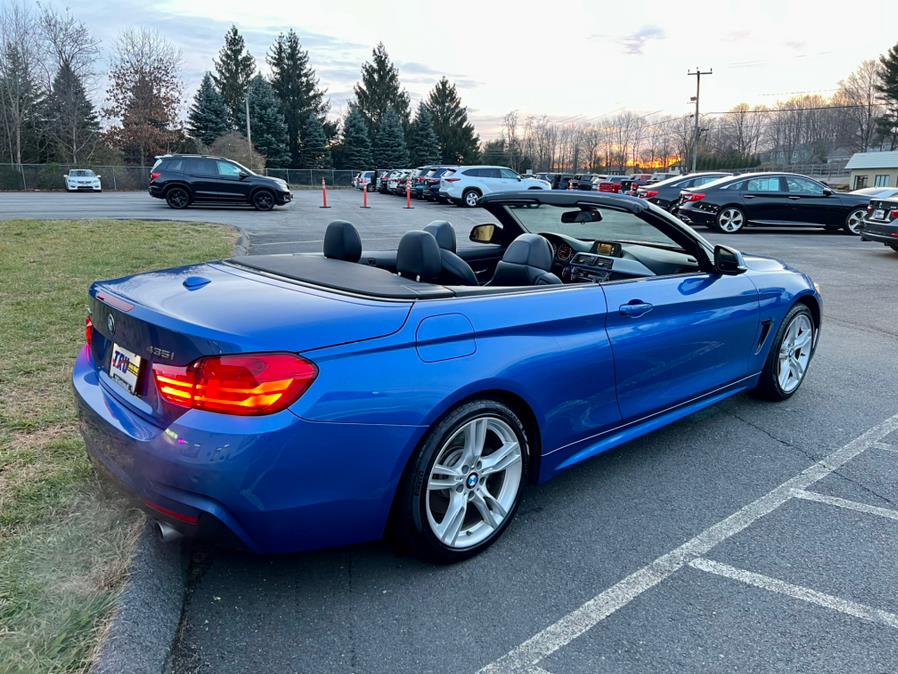 2015 BMW 4 Series 2dr Conv 435i xDrive AWD, available for sale in Berlin, Connecticut | Tru Auto Mall. Berlin, Connecticut 2015 BMW 4 Series 2dr Conv 435i xDrive AWD, available for sale in Berlin, Connecticut | Tru Auto Mall. Berlin, Connecticut