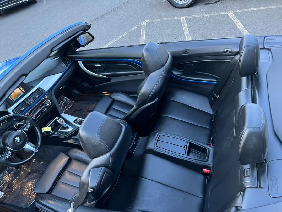 2015 BMW 4 Series 2dr Conv 435i xDrive AWD, available for sale in Berlin, Connecticut | Tru Auto Mall. Berlin, Connecticut 2015 BMW 4 Series 2dr Conv 435i xDrive AWD, available for sale in Berlin, Connecticut | Tru Auto Mall. Berlin, Connecticut