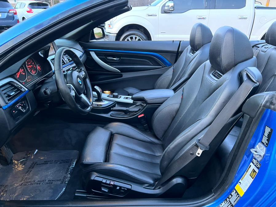 2015 BMW 4 Series 2dr Conv 435i xDrive AWD, available for sale in Berlin, Connecticut | Tru Auto Mall. Berlin, Connecticut 2015 BMW 4 Series 2dr Conv 435i xDrive AWD, available for sale in Berlin, Connecticut | Tru Auto Mall. Berlin, Connecticut