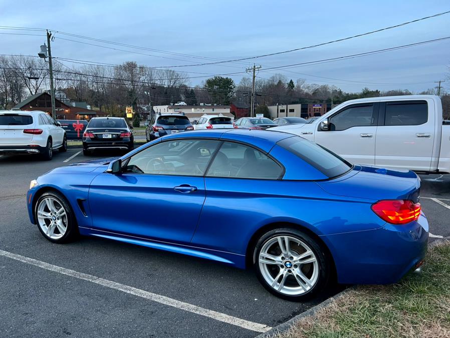 2015 BMW 4 Series 2dr Conv 435i xDrive AWD, available for sale in Berlin, Connecticut | Tru Auto Mall. Berlin, Connecticut 2015 BMW 4 Series 2dr Conv 435i xDrive AWD, available for sale in Berlin, Connecticut | Tru Auto Mall. Berlin, Connecticut
