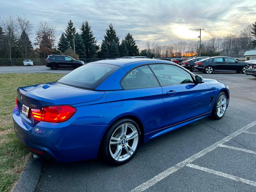 2015 BMW 4 Series 2dr Conv 435i xDrive AWD, available for sale in Berlin, Connecticut | Tru Auto Mall. Berlin, Connecticut 2015 BMW 4 Series 2dr Conv 435i xDrive AWD, available for sale in Berlin, Connecticut | Tru Auto Mall. Berlin, Connecticut