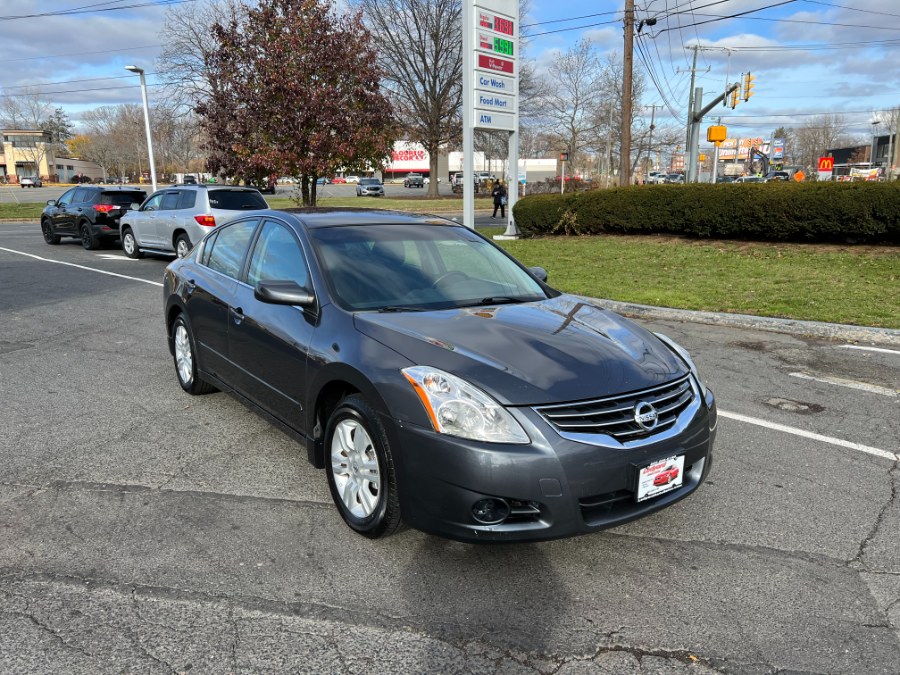 2012 Nissan Altima 4dr Sdn I4 CVT 2.5 S, available for sale in Hartford , Connecticut | Ledyard Auto Sale LLC. Hartford , Connecticut