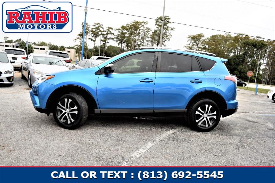 2018 Toyota RAV4 LE FWD (Natl), available for sale in Winter Park, Florida | Rahib Motors. Winter Park, Florida 2018 Toyota RAV4 LE FWD (Natl), available for sale in Winter Park, Florida | Rahib Motors. Winter Park, Florida
