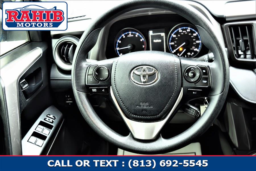 2018 Toyota RAV4 LE FWD (Natl), available for sale in Winter Park, Florida | Rahib Motors. Winter Park, Florida 2018 Toyota RAV4 LE FWD (Natl), available for sale in Winter Park, Florida | Rahib Motors. Winter Park, Florida
