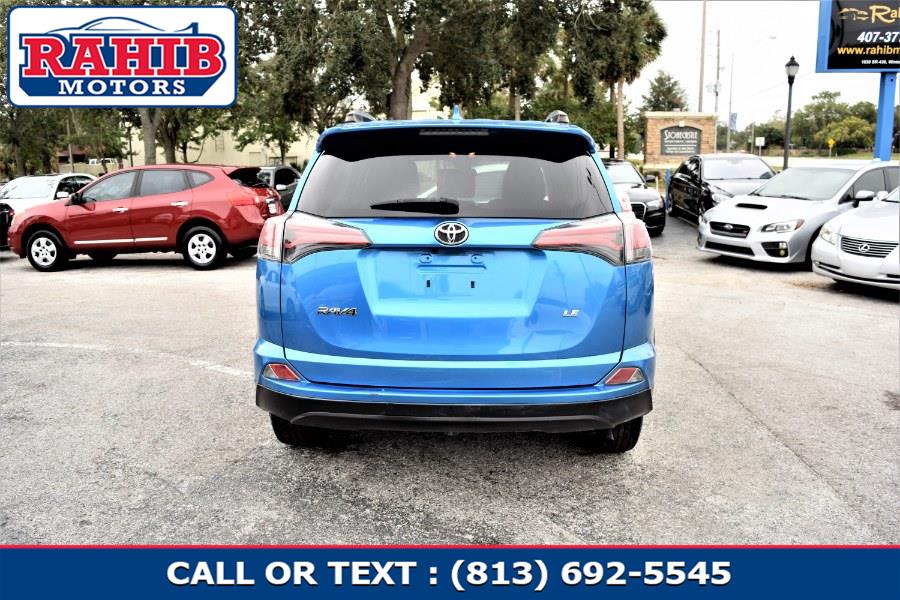 2018 Toyota RAV4 LE FWD (Natl), available for sale in Winter Park, Florida | Rahib Motors. Winter Park, Florida 2018 Toyota RAV4 LE FWD (Natl), available for sale in Winter Park, Florida | Rahib Motors. Winter Park, Florida