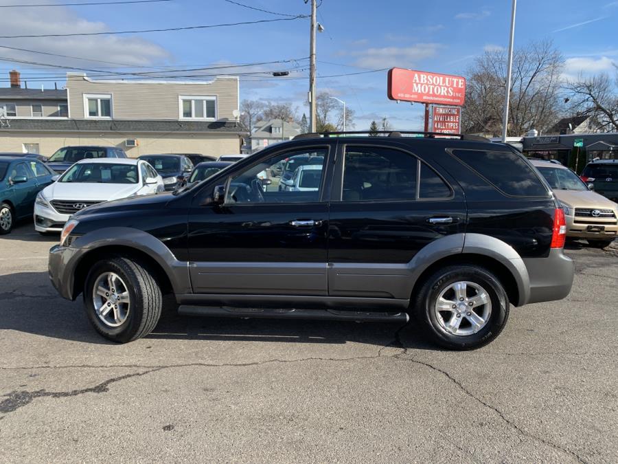 2008 Kia Sorento 4WD 4dr EX, available for sale in Springfield, Massachusetts | Absolute Motors Inc. Springfield, Massachusetts 2008 Kia Sorento 4WD 4dr EX, available for sale in Springfield, Massachusetts | Absolute Motors Inc. Springfield, Massachusetts