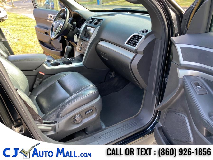 Used Ford Explorer 4WD 4dr XLT 2011 | CJ Auto Mall. Bristol, Connecticut Used Ford Explorer 4WD 4dr XLT 2011 | CJ Auto Mall. Bristol, Connecticut