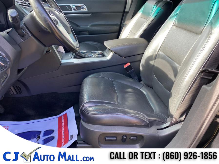 Used Ford Explorer 4WD 4dr XLT 2011 | CJ Auto Mall. Bristol, Connecticut Used Ford Explorer 4WD 4dr XLT 2011 | CJ Auto Mall. Bristol, Connecticut