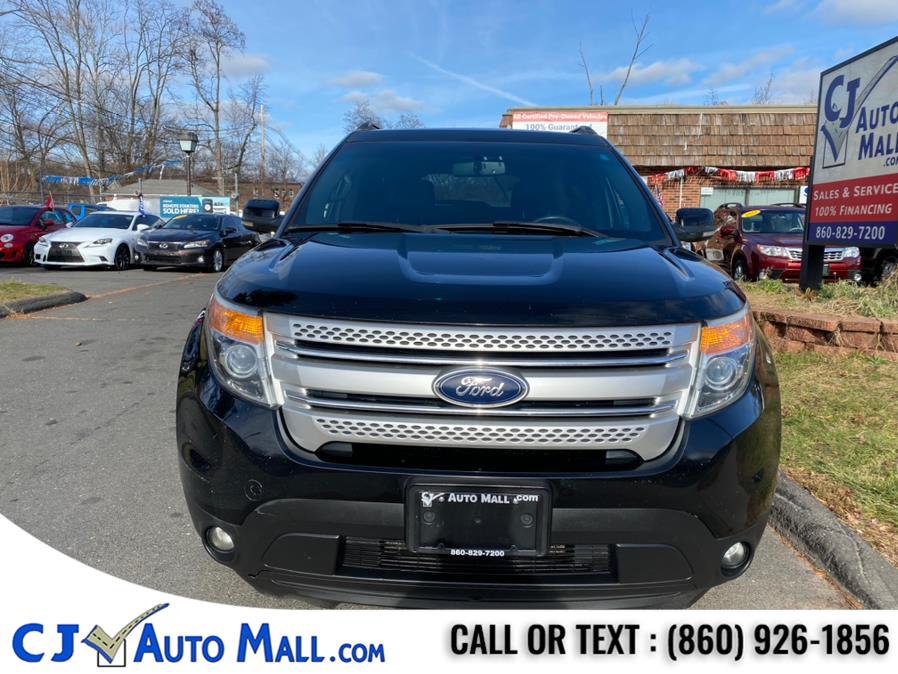 Used Ford Explorer 4WD 4dr XLT 2011 | CJ Auto Mall. Bristol, Connecticut Used Ford Explorer 4WD 4dr XLT 2011 | CJ Auto Mall. Bristol, Connecticut