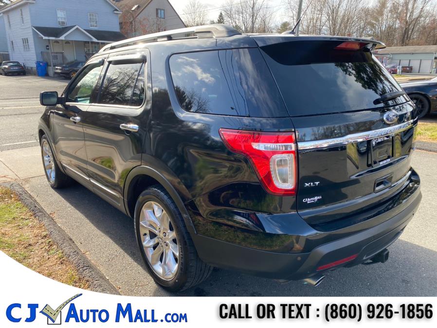 Used Ford Explorer 4WD 4dr XLT 2011 | CJ Auto Mall. Bristol, Connecticut Used Ford Explorer 4WD 4dr XLT 2011 | CJ Auto Mall. Bristol, Connecticut