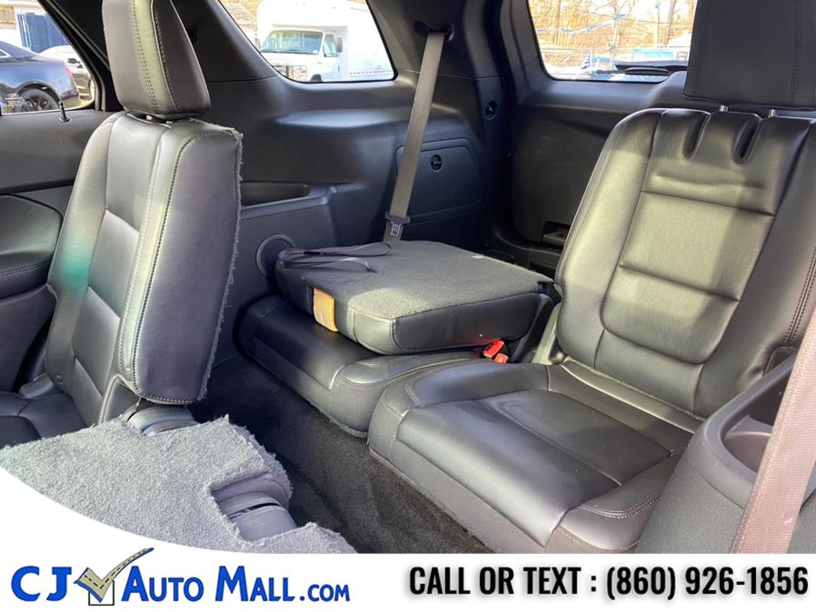 Used Ford Explorer 4WD 4dr XLT 2011 | CJ Auto Mall. Bristol, Connecticut Used Ford Explorer 4WD 4dr XLT 2011 | CJ Auto Mall. Bristol, Connecticut