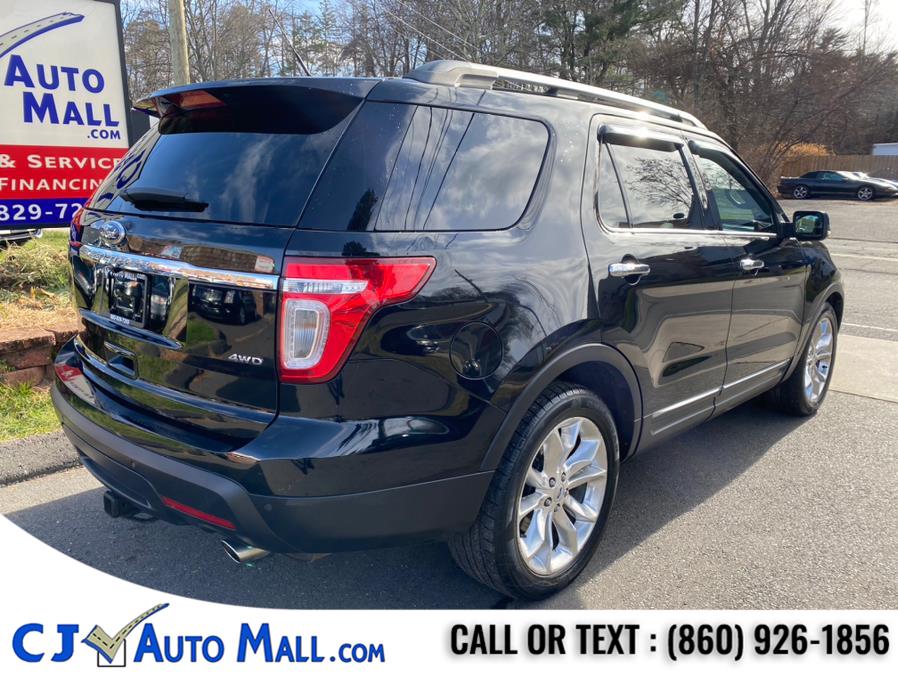 Used Ford Explorer 4WD 4dr XLT 2011 | CJ Auto Mall. Bristol, Connecticut Used Ford Explorer 4WD 4dr XLT 2011 | CJ Auto Mall. Bristol, Connecticut