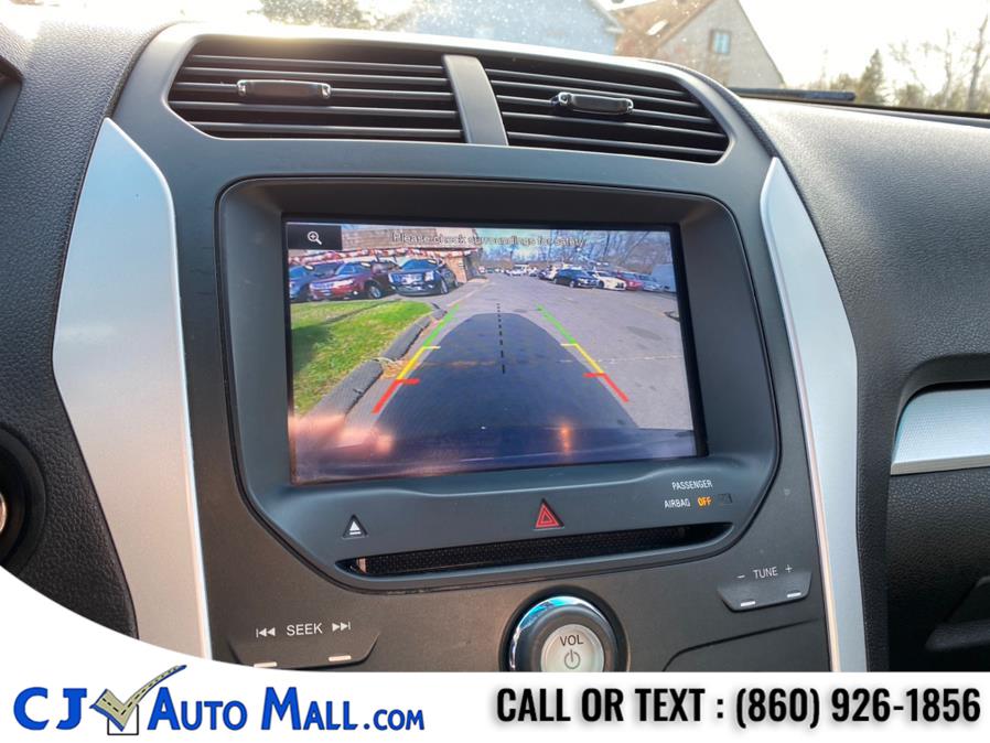Used Ford Explorer 4WD 4dr XLT 2011 | CJ Auto Mall. Bristol, Connecticut Used Ford Explorer 4WD 4dr XLT 2011 | CJ Auto Mall. Bristol, Connecticut