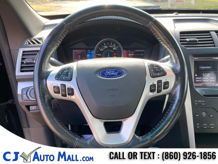 Used Ford Explorer 4WD 4dr XLT 2011 | CJ Auto Mall. Bristol, Connecticut Used Ford Explorer 4WD 4dr XLT 2011 | CJ Auto Mall. Bristol, Connecticut
