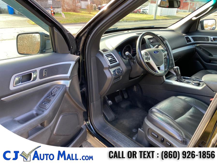 Used Ford Explorer 4WD 4dr XLT 2011 | CJ Auto Mall. Bristol, Connecticut Used Ford Explorer 4WD 4dr XLT 2011 | CJ Auto Mall. Bristol, Connecticut