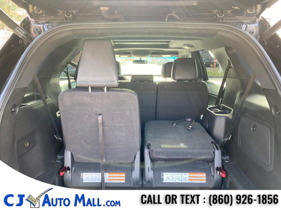 Used Ford Explorer 4WD 4dr XLT 2011 | CJ Auto Mall. Bristol, Connecticut Used Ford Explorer 4WD 4dr XLT 2011 | CJ Auto Mall. Bristol, Connecticut
