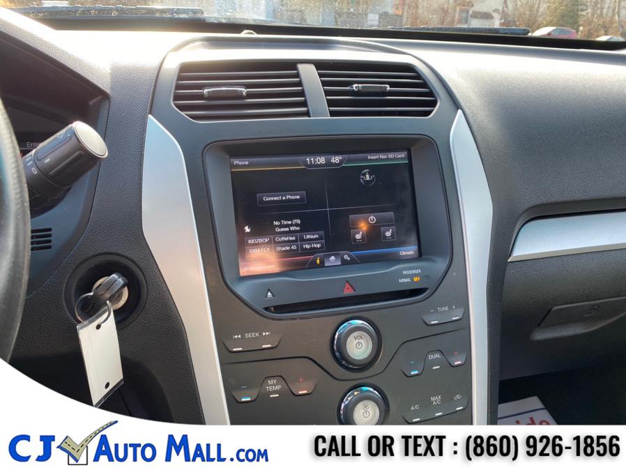 Used Ford Explorer 4WD 4dr XLT 2011 | CJ Auto Mall. Bristol, Connecticut Used Ford Explorer 4WD 4dr XLT 2011 | CJ Auto Mall. Bristol, Connecticut