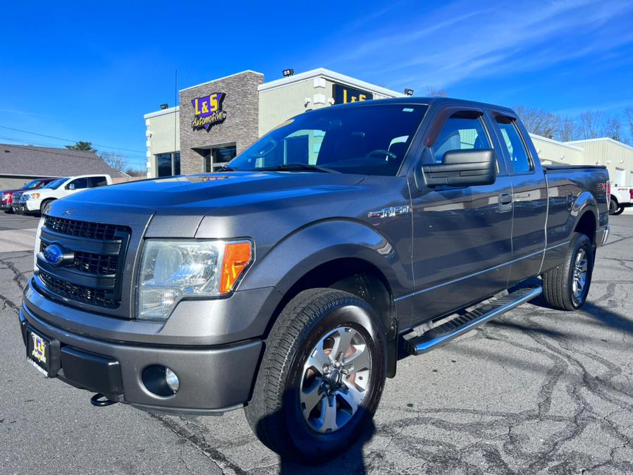 Used 2013 Ford F-150 in Plantsville, Connecticut | L&S Automotive LLC. Plantsville, Connecticut
