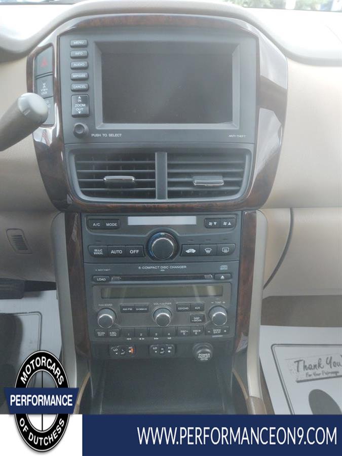 Used Honda Pilot 4WD 4dr EX-L w/Navi 2007 | Performance Motor Cars. Wappingers Falls, New York Used Honda Pilot 4WD 4dr EX-L w/Navi 2007 | Performance Motor Cars. Wappingers Falls, New York