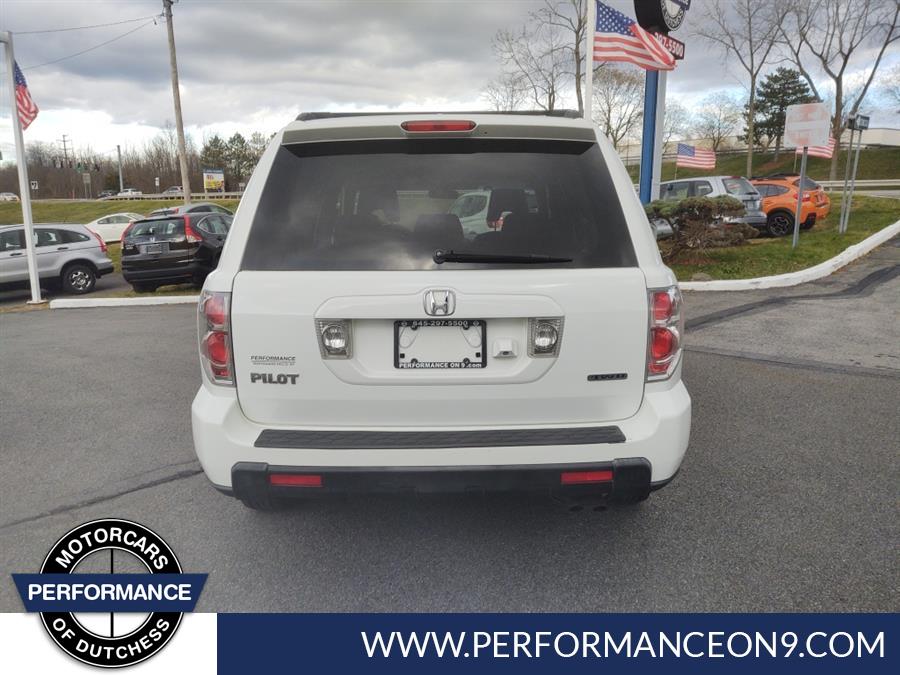 Used Honda Pilot 4WD 4dr EX-L w/Navi 2007 | Performance Motor Cars. Wappingers Falls, New York Used Honda Pilot 4WD 4dr EX-L w/Navi 2007 | Performance Motor Cars. Wappingers Falls, New York