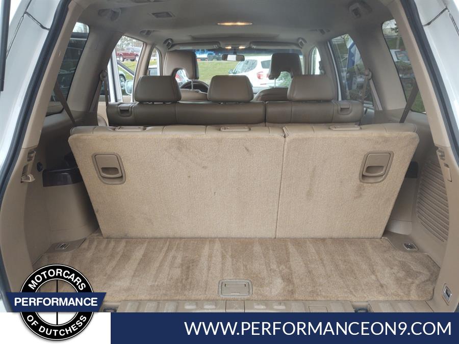 Used Honda Pilot 4WD 4dr EX-L w/Navi 2007 | Performance Motor Cars. Wappingers Falls, New York Used Honda Pilot 4WD 4dr EX-L w/Navi 2007 | Performance Motor Cars. Wappingers Falls, New York