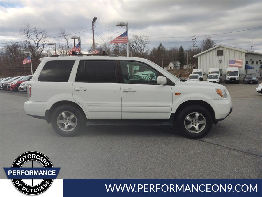 Used Honda Pilot 4WD 4dr EX-L w/Navi 2007 | Performance Motor Cars. Wappingers Falls, New York Used Honda Pilot 4WD 4dr EX-L w/Navi 2007 | Performance Motor Cars. Wappingers Falls, New York