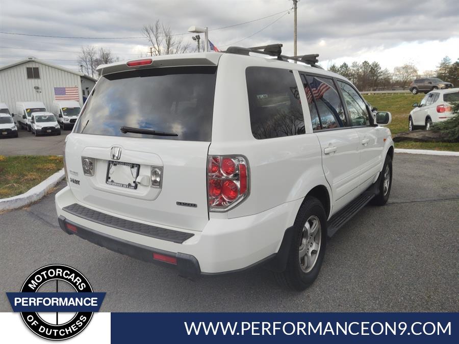 Used Honda Pilot 4WD 4dr EX-L w/Navi 2007 | Performance Motor Cars. Wappingers Falls, New York Used Honda Pilot 4WD 4dr EX-L w/Navi 2007 | Performance Motor Cars. Wappingers Falls, New York